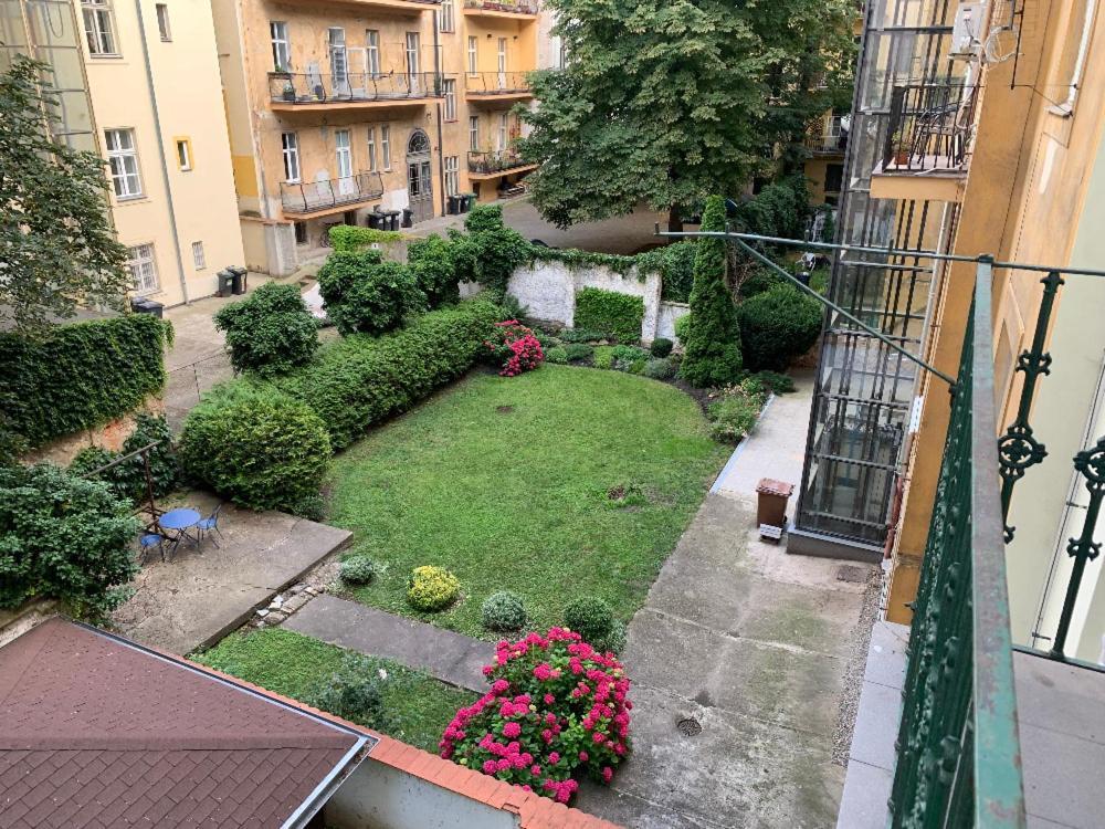 Prague Hotel Apartments 외부 사진