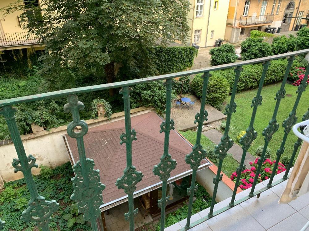 Prague Hotel Apartments 외부 사진