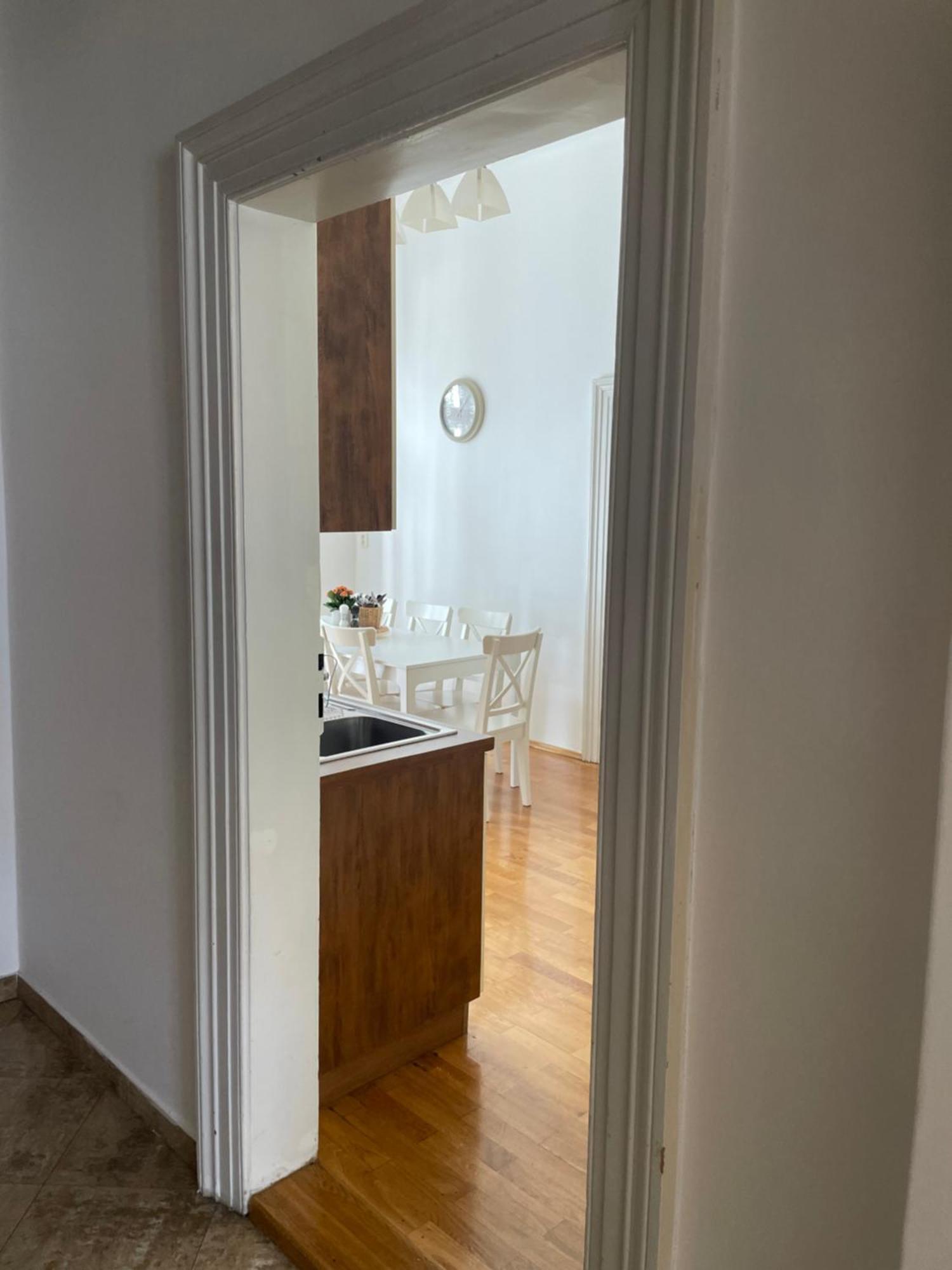 Prague Hotel Apartments 외부 사진