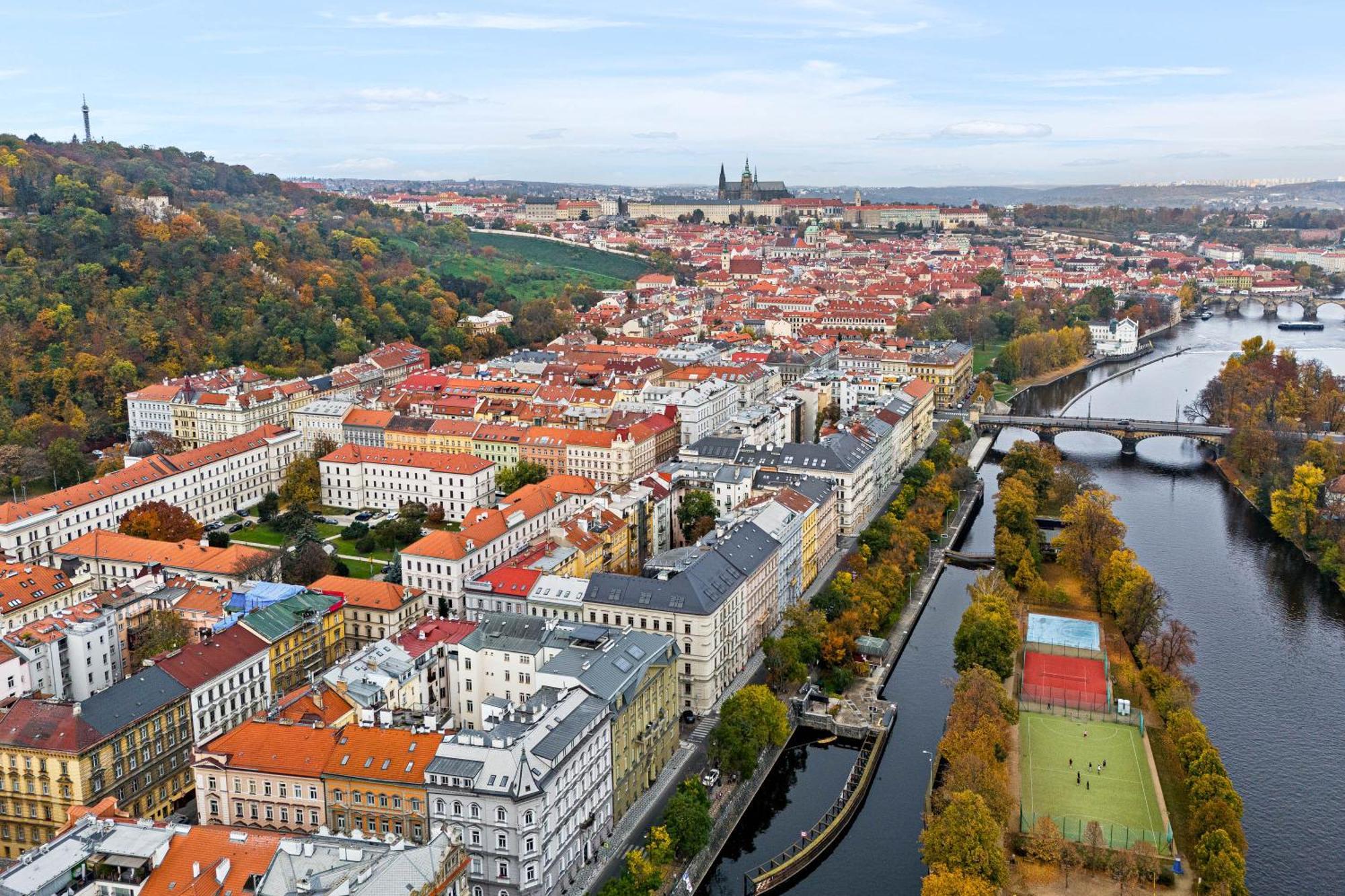 Prague Hotel Apartments 외부 사진