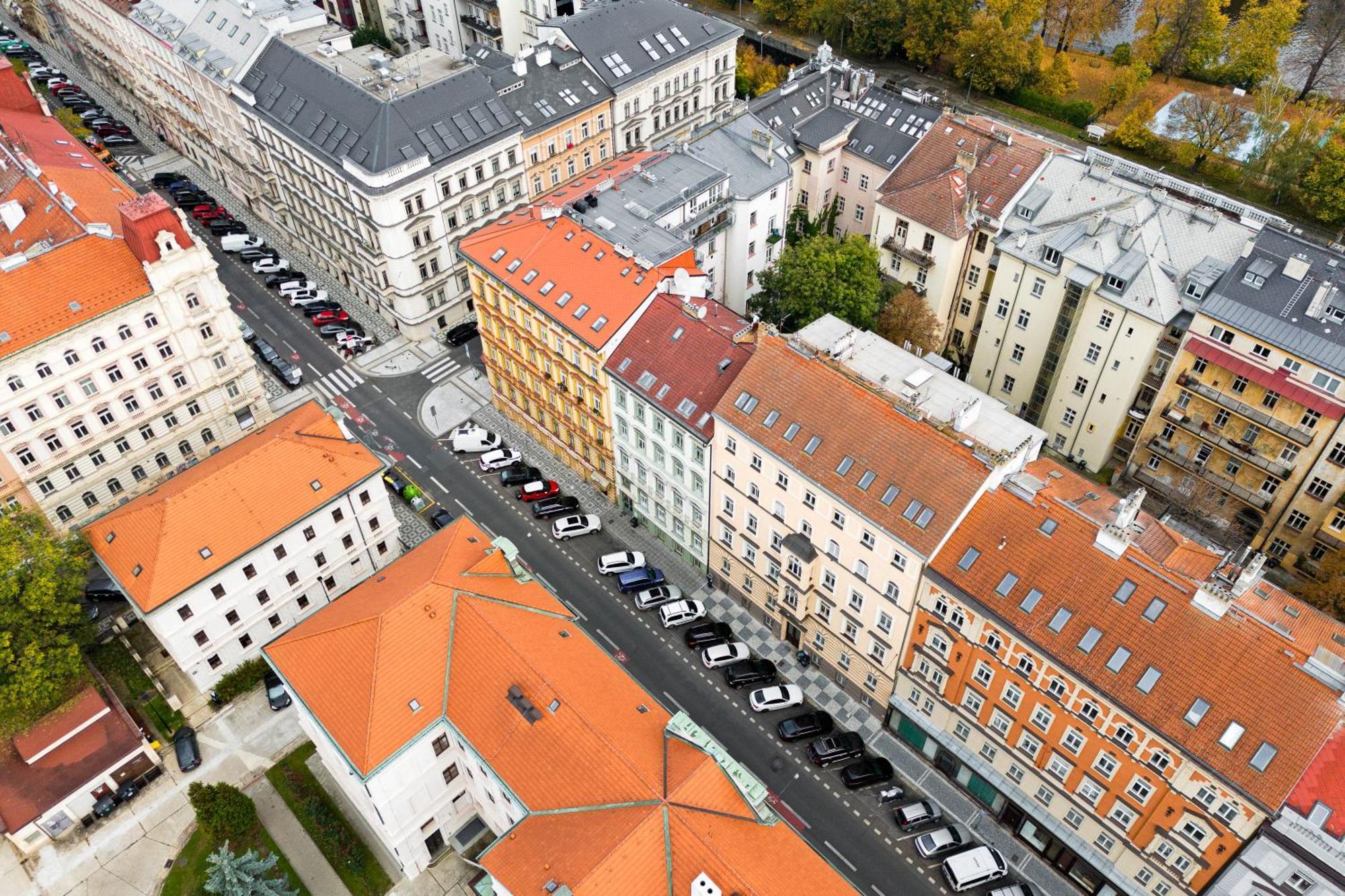 Prague Hotel Apartments 외부 사진