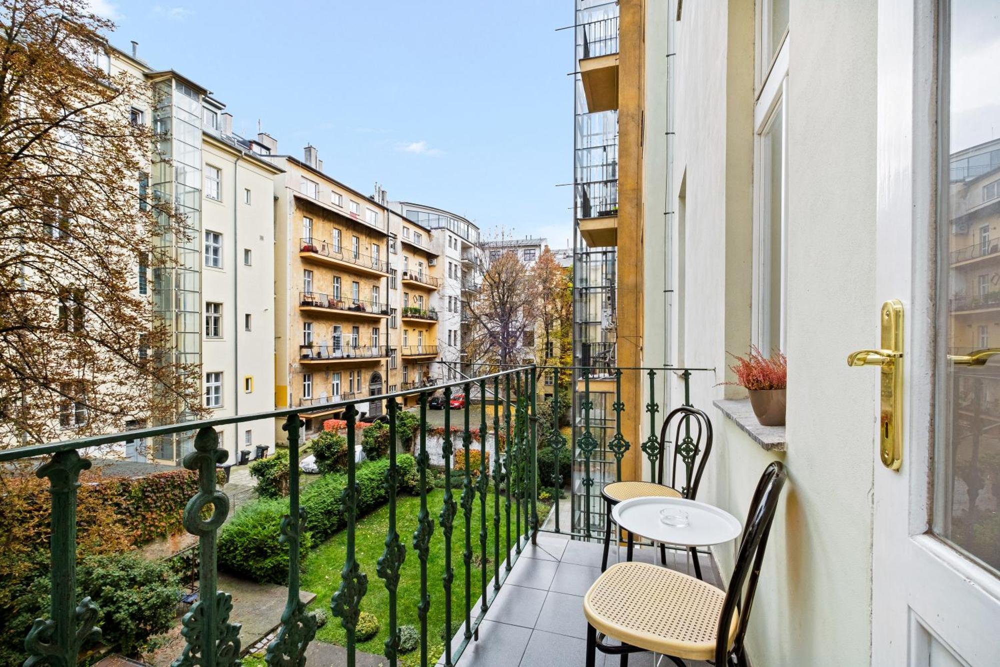 Prague Hotel Apartments 외부 사진