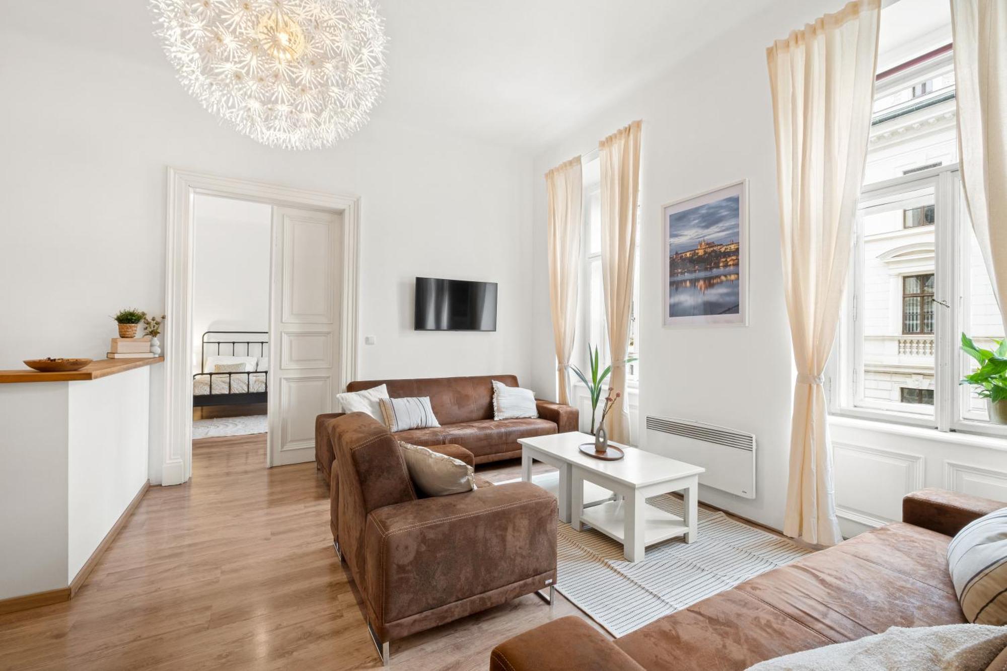 Prague Hotel Apartments 외부 사진