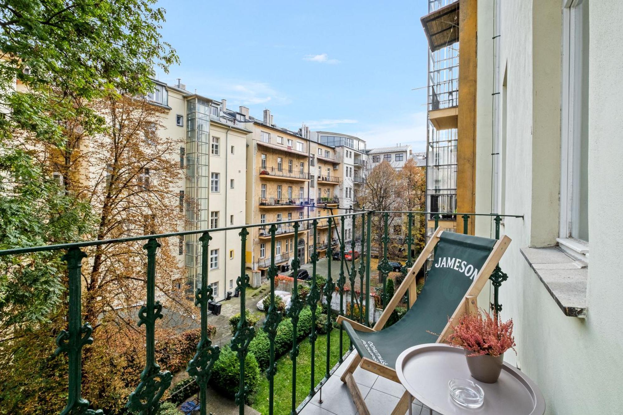 Prague Hotel Apartments 외부 사진