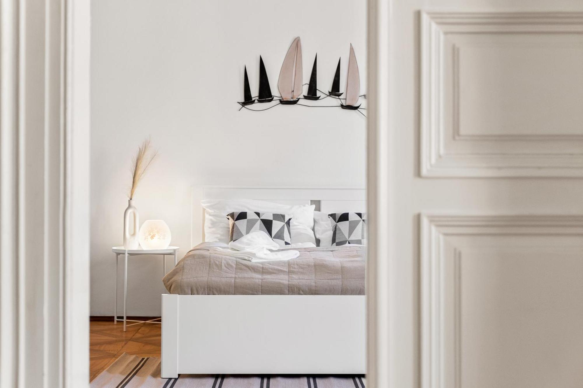 Prague Hotel Apartments 외부 사진