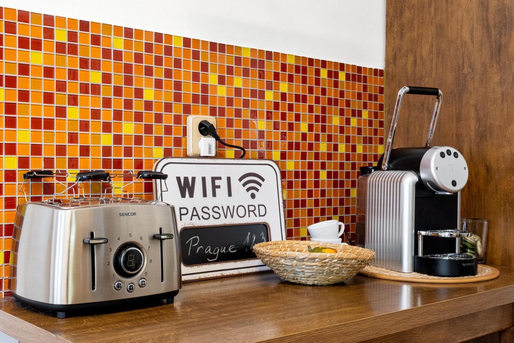 Prague Hotel Apartments 외부 사진