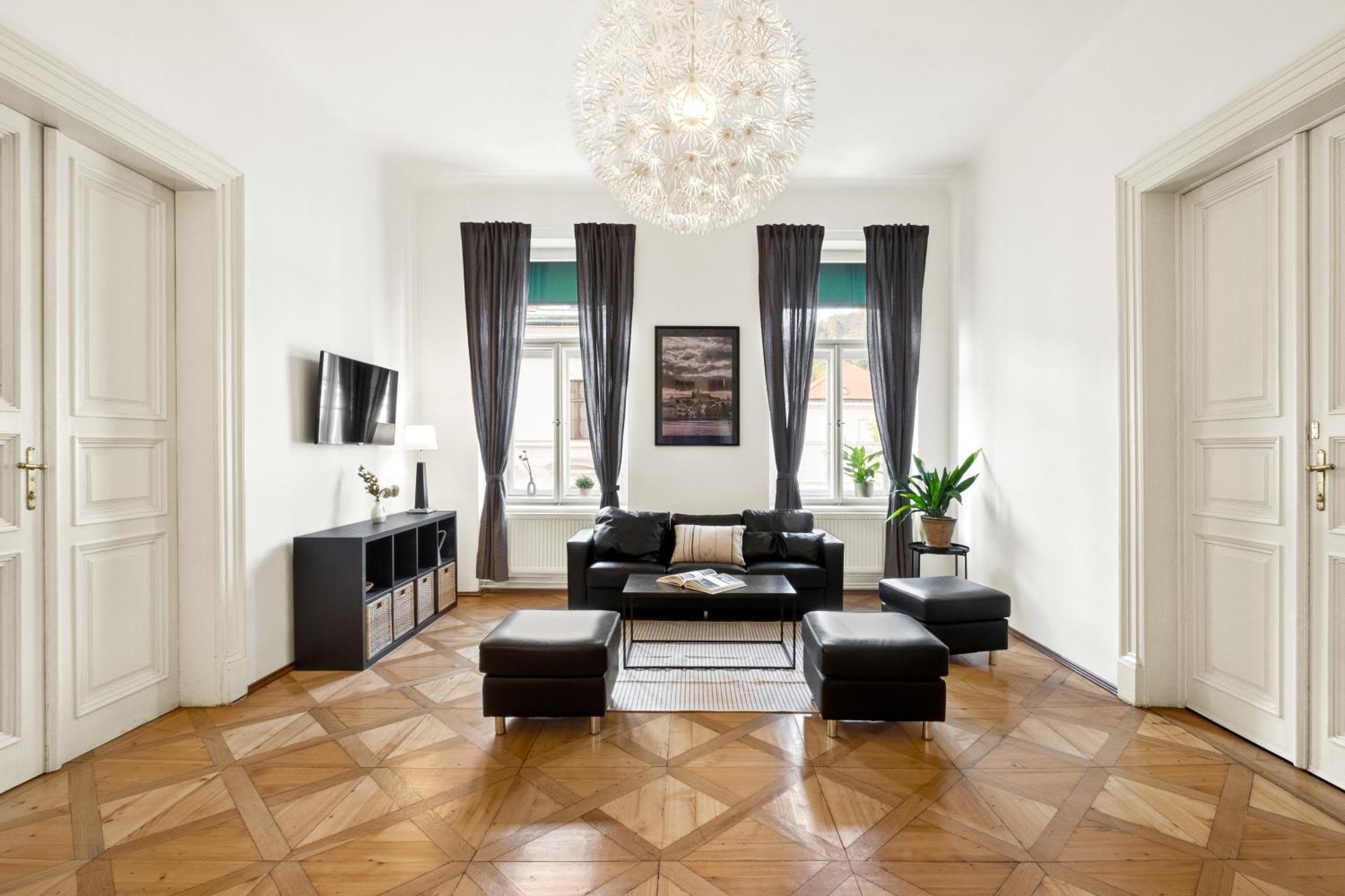 Prague Hotel Apartments 외부 사진
